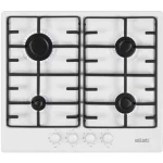 Elleti Beyaz Emaye Ocak 4 Gazlı