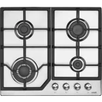 Elleti Inox 4 Göz Ankastre Ocak