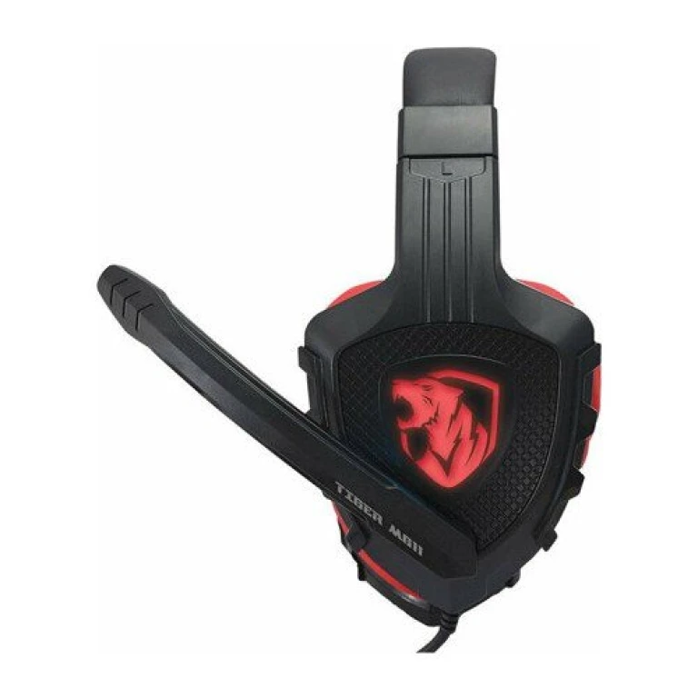 Preo My Game Gaming Kulaklik - Kirmizi