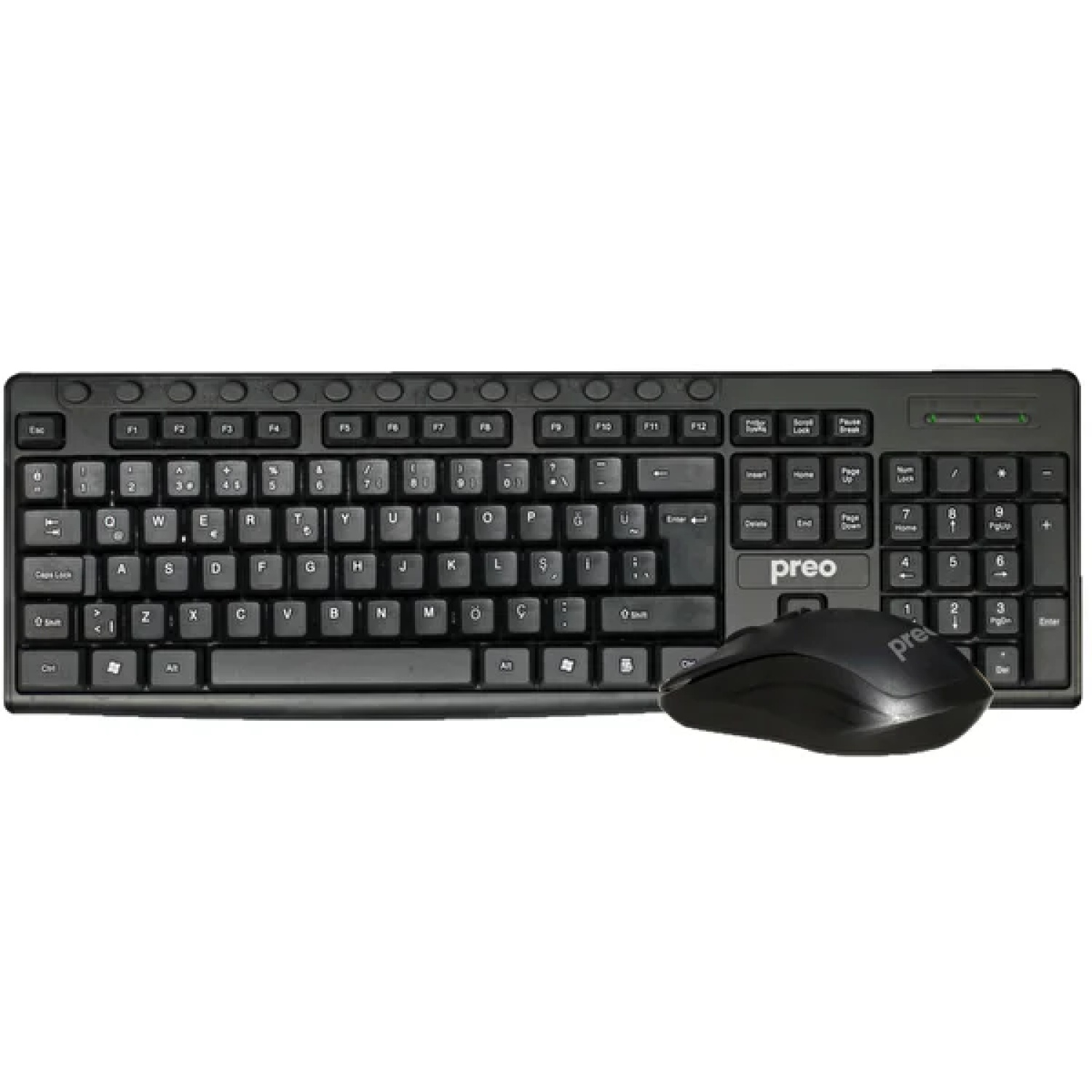 Preo My Keybord Klavye - Görsel 1