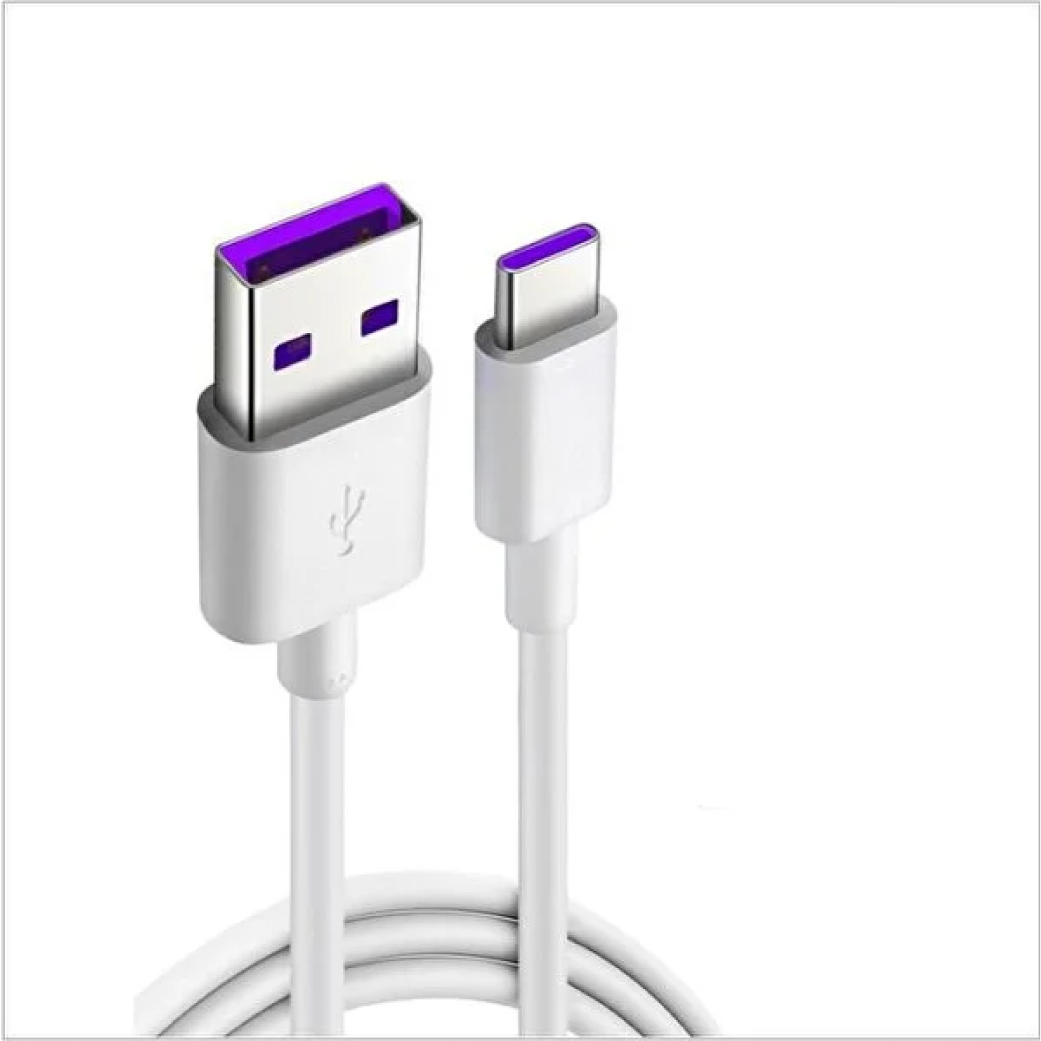 Preo My Mobi̇le 5a Şarj Kablosu Beyaz - Görsel 1