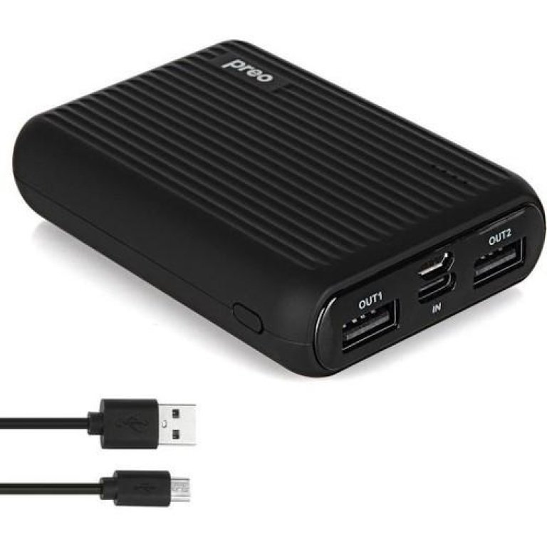 Preo My Power Pocket Size 10000mah Powerbank B