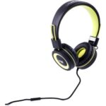 Preo My Sound Kablolu Kulaklik Cool Neon Ye