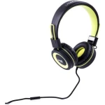 Preo My Sound Kablolu Kulaklik Cool Neon Ye