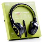 Preo My Sound Kablolu Kulaklik Cool Neon Ye - Görsel 2