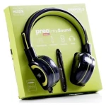 Preo My Sound Kablolu Kulaklik Cool Neon Ye - Görsel 2