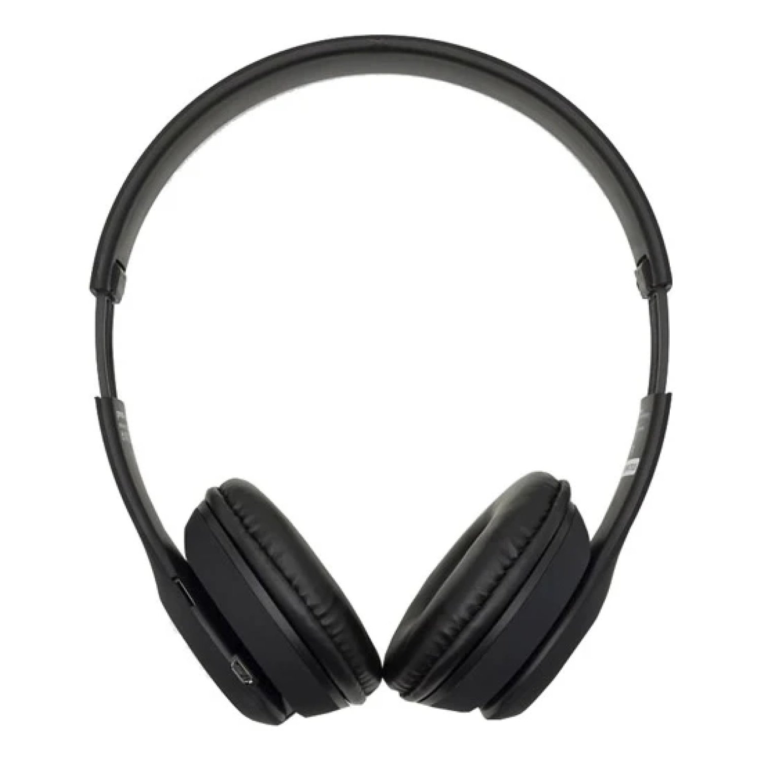 Preo My Sound Kablosuz Kulak Üstü Kulaklik Si̇yah - Image 1