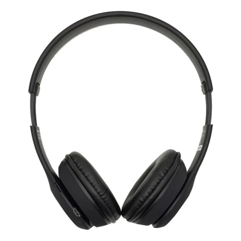 Preo My Sound Kablosuz Kulak Üstü Kulaklik Si̇yah