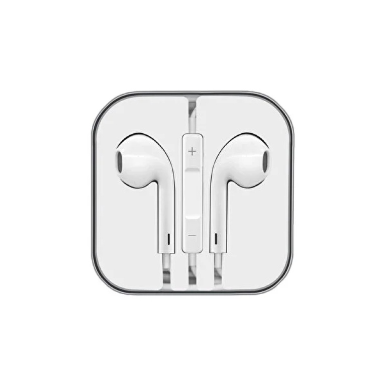 Preo My Sound Kulak İçi̇ Kablolu Kulaklik Beyaz