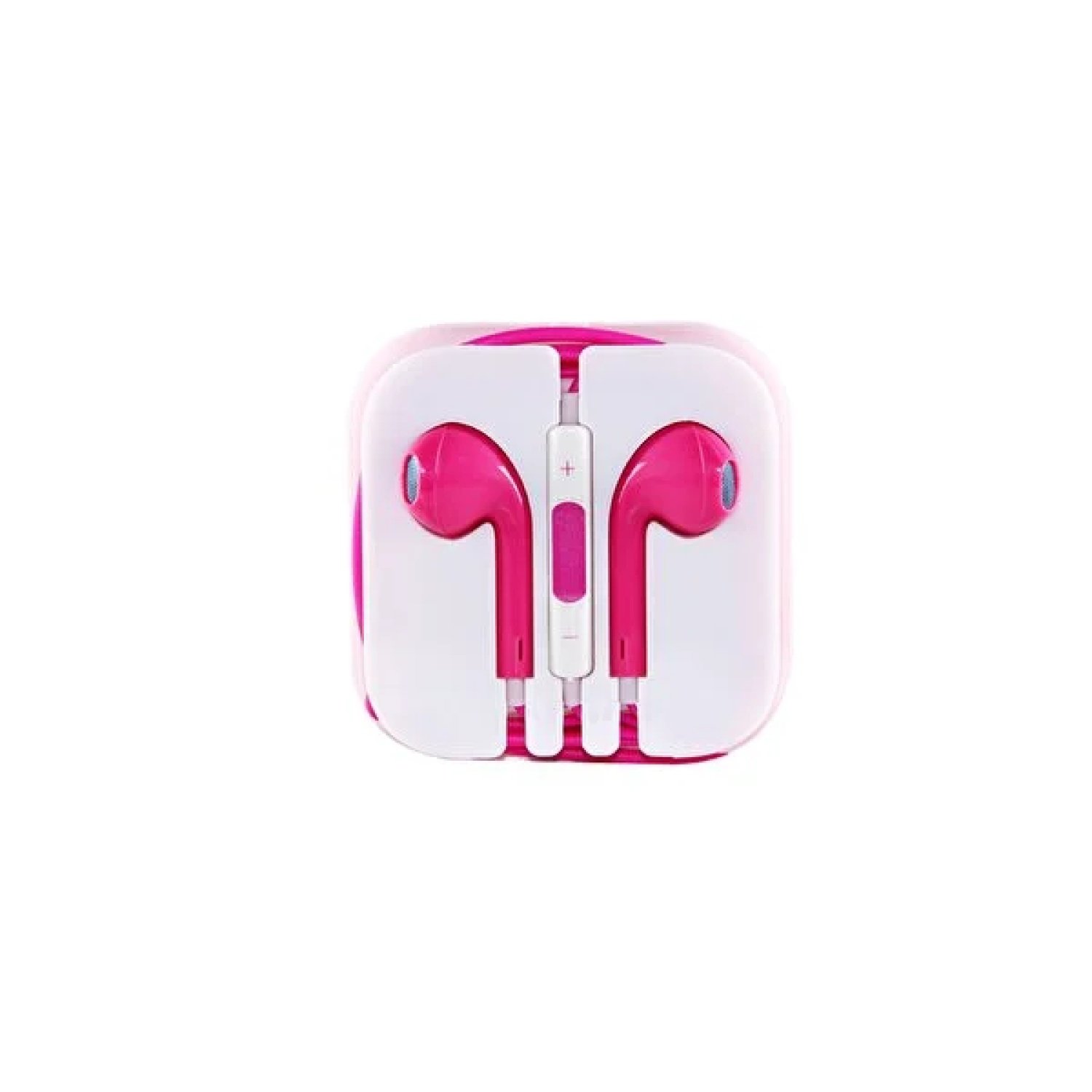 Preo My Sound Kulak İçi̇ Kablolu Kulaklik Pembe - Image 1