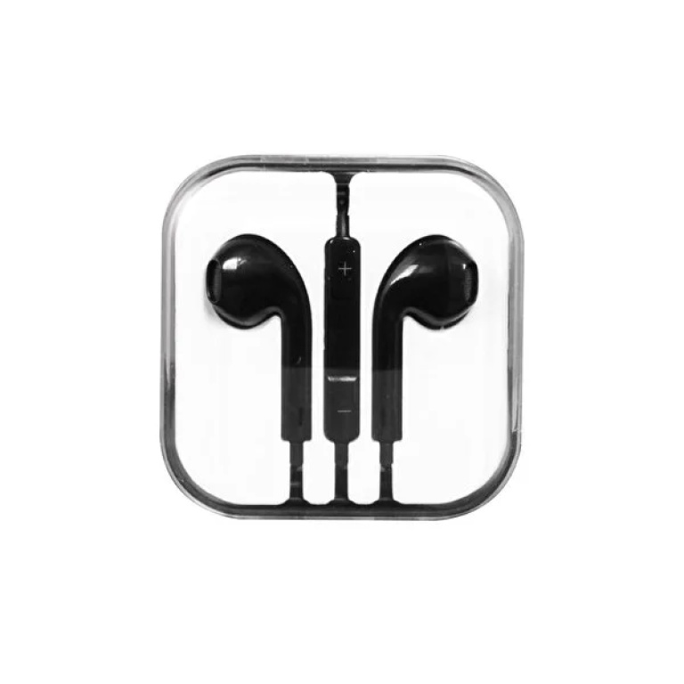 Preo My Sound Kulak İçi̇ Kablolu Kulaklik Si̇yah