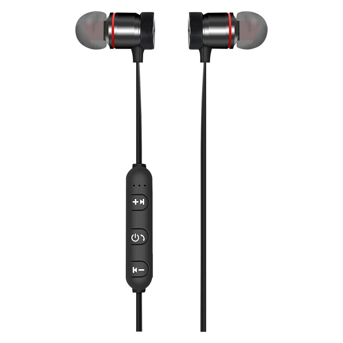 Preo My Sound X-Bass Kablosuz Kulaklik Si̇yah - Görsel 1