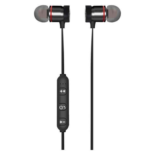 Preo My Sound X-Bass Kablosuz Kulaklik Si̇yah