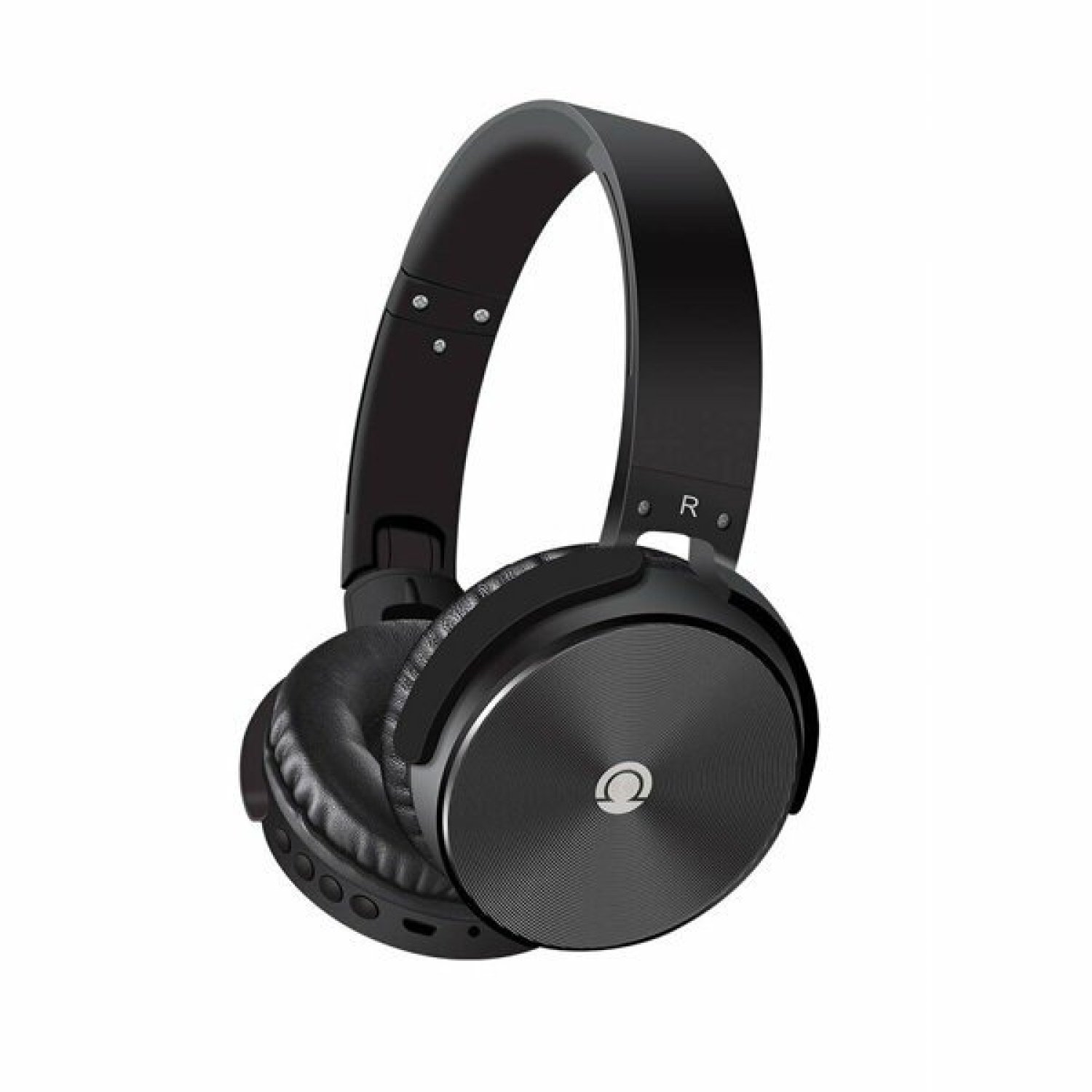 PREO MY SOUND MS94 KABLOSUZ KULAK ÜSTÜ KULAKLIK SİYAH Preo My Sound Kablosuz Kulak Üstü Kulaklik Si̇yah - Görsel 1