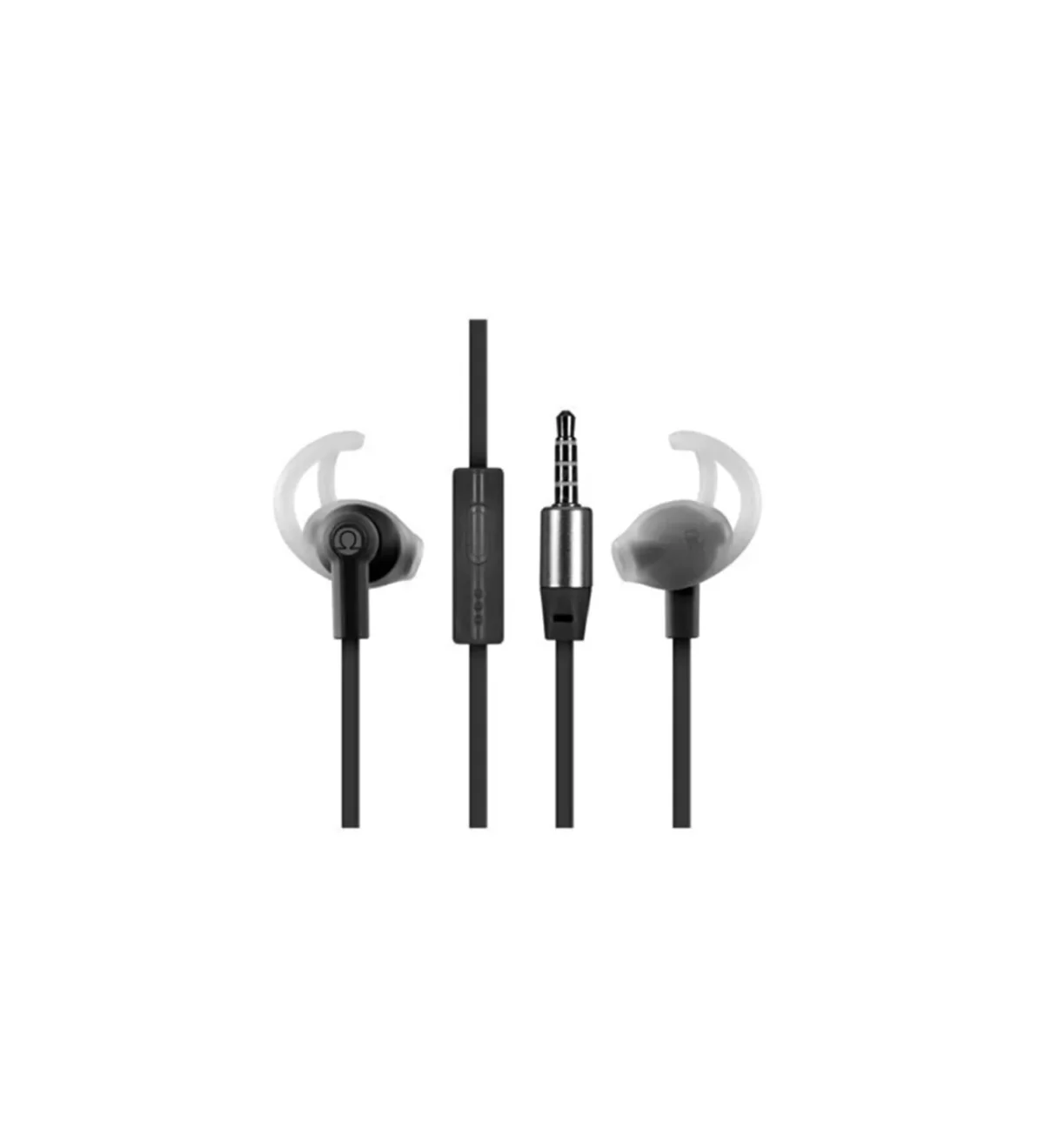 Preo My Sound Kulak İçi̇ Kulaklik Si̇yah - Görsel 1