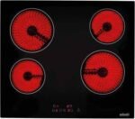 Elleti Vitroseramik Ocak 6kW