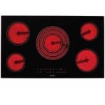 Elleti Vitroseramik Ocak 8,7 kW