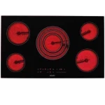 Elleti Vitroseramik Ocak 8,7 kW