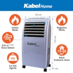 Kabel Home (Isıtma Fonksiyonu Mevcut) - Görsel 3