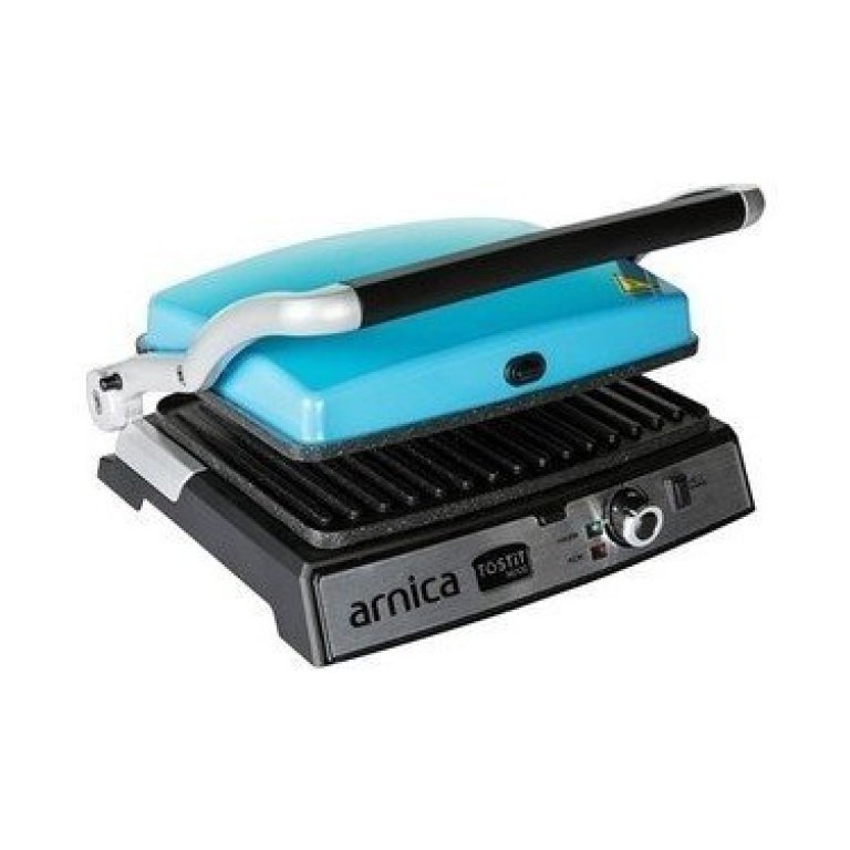Arnica Tosti̇t Maxi̇ Tost Maki̇nesi̇ Boyali Turkuaz