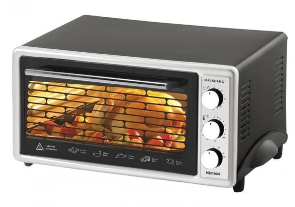 Hausberg 48 Lt Kare Fırın