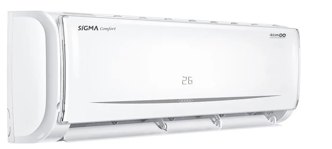 İklimSA Sigma Comfort A++ Inverter Klima 9000 - 24000 BTU/h - Görsel 3