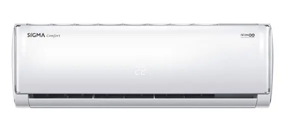 İklimSA Sigma Comfort A++ Inverter Klima 9000 - 24000 BTU/h - Görsel 2