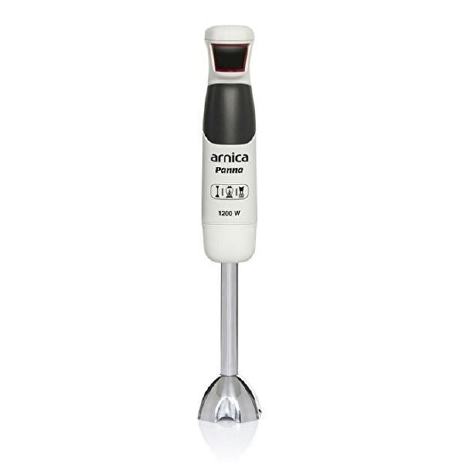 Arnica Panna Stick Blender White - Görsel 1