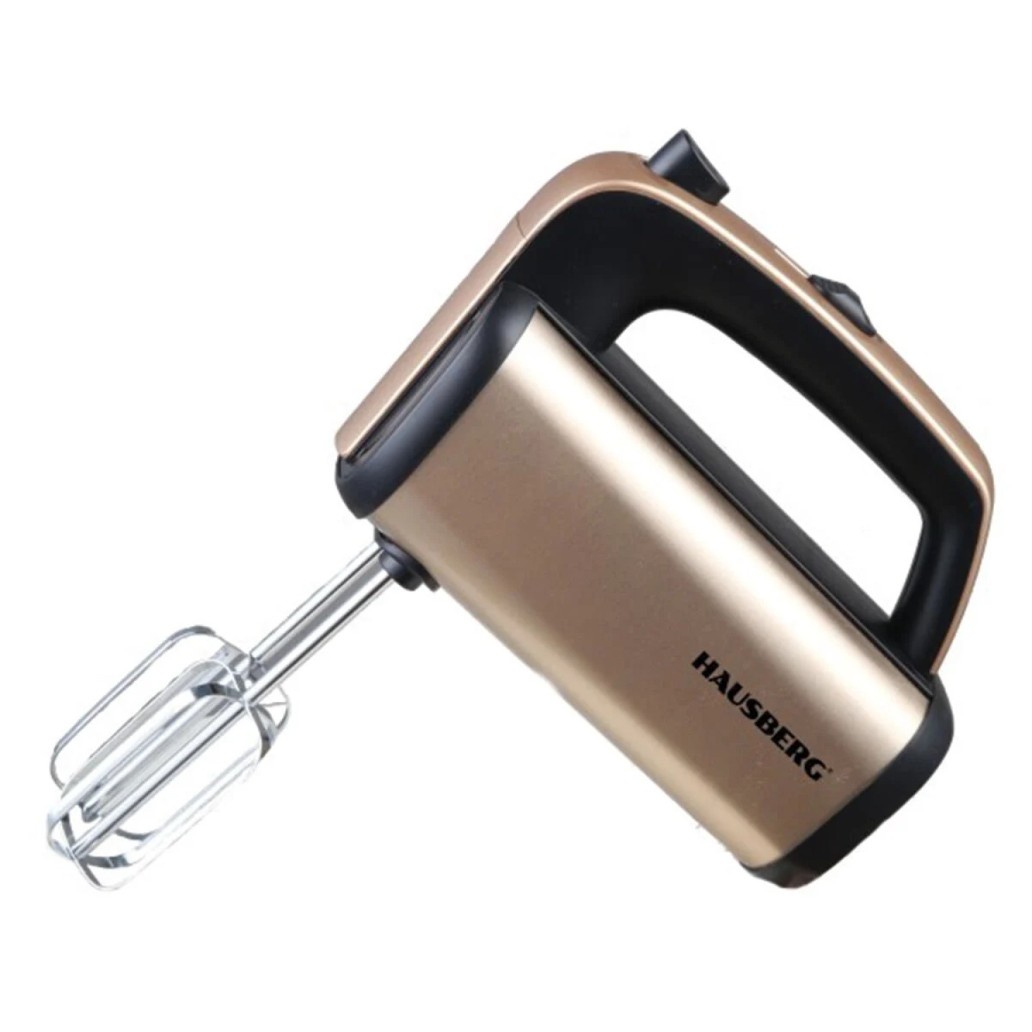 Hausberg Paslanmaz Çelik El Mikseri - Görsel 1