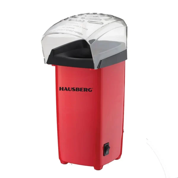 Hausberg Mısır Patlatma Makinesi