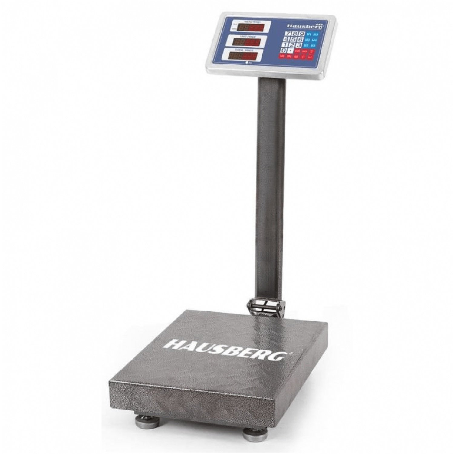 Hausberg-hb-6064 Hausberg Elektronik Kantar - Görsel 1