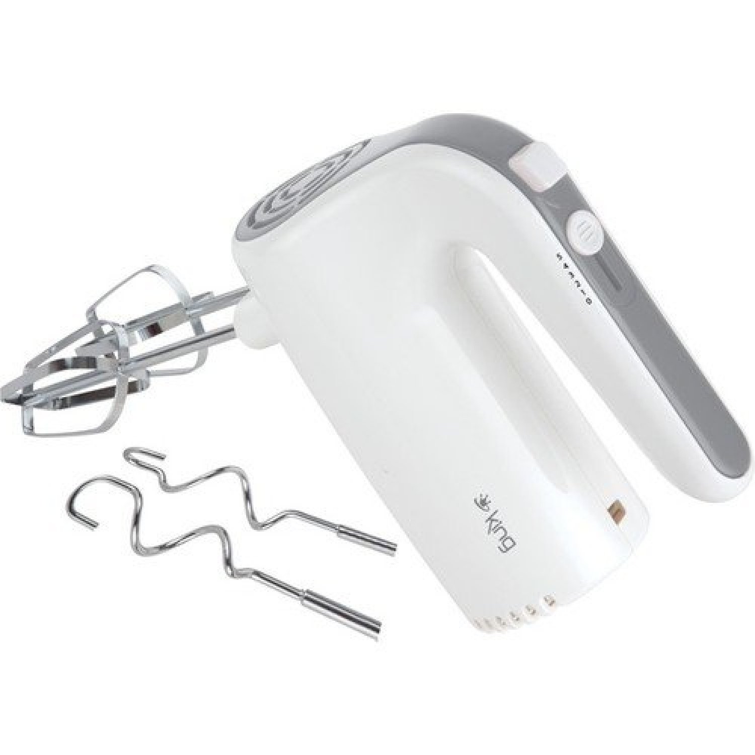 King Pastry El Mikseri - Görsel 1