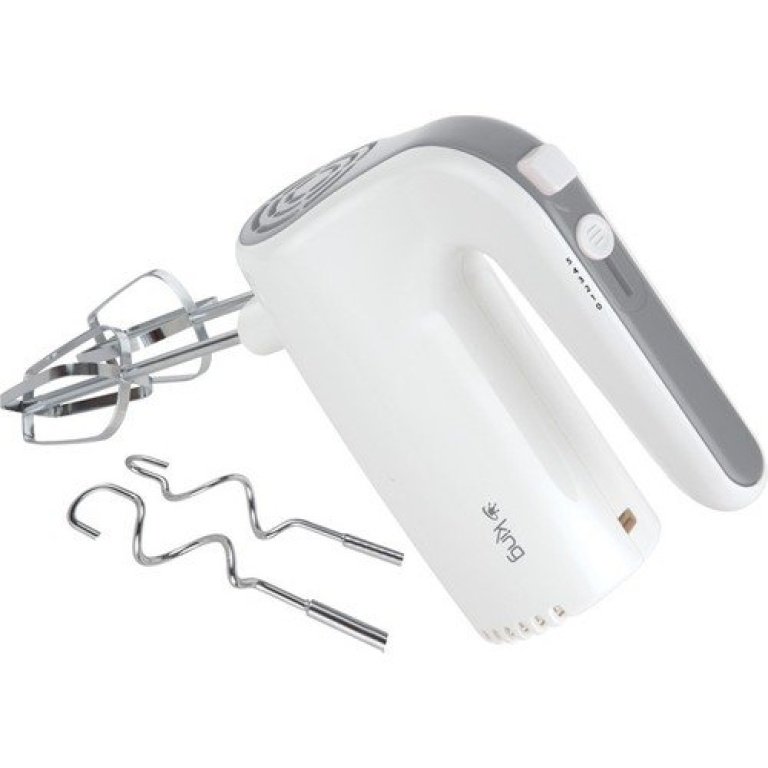 King Pastry El Mikseri