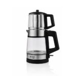 Arnica Demli Trend Cam Gövdeli Çay Makinesi - Görsel 2