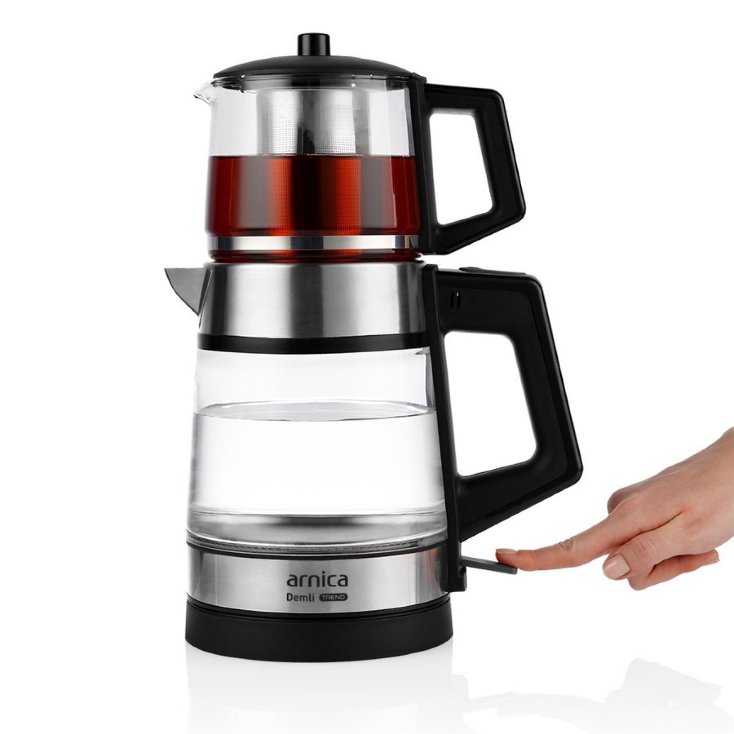 arnica-demli-ih33250-cam-govdeli-cay-makinesi-4260-34-B.jpg Arnica Demli Trend Cam Gövdeli Çay Makinesi - Görsel 1