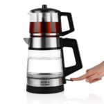 Arnica Demli Trend Cam Gövdeli Çay Makinesi