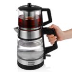 Arnica Demli Trend Cam Gövdeli Çay Makinesi - Görsel 3