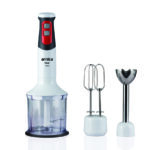 Arnica Diva Stick Blender Set White