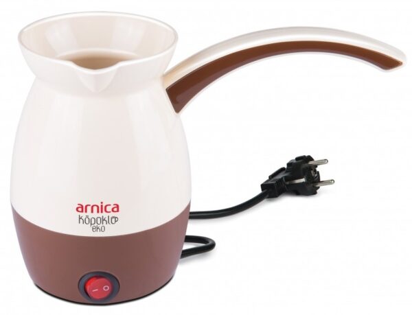 Arnica Köpüklü Ekotürk Kahve Cezvesi