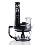 Arnica Diva Pro Blender Set Black