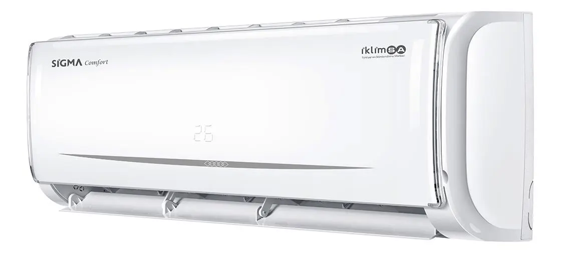 İklimSA Sigma Comfort A++ Inverter Klima 9000 - 24000 BTU/h - Görsel 4