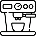 Espresso & Cappucino Kahve Makinesi