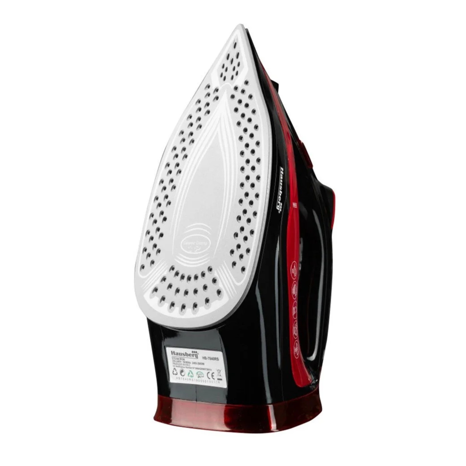 hausberg-hb7840-2600w-utu-fdd8a5 Hausberg  Ütü - Görsel 4