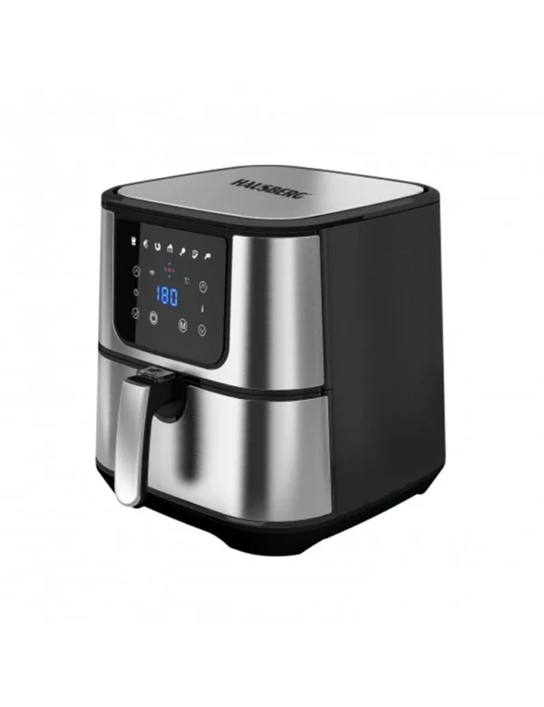 Hausberg 5.2L Dijital Göstergeli Airfryer Fritözü