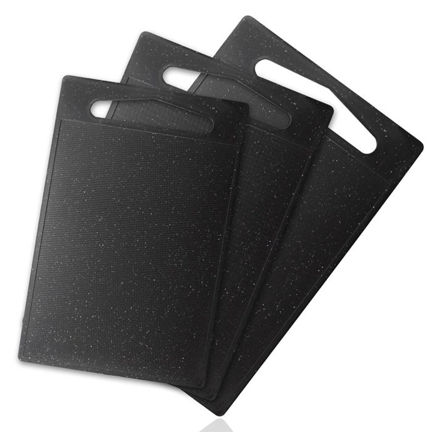 3'lü Gıda Kesme Tahtası - Görsel 4