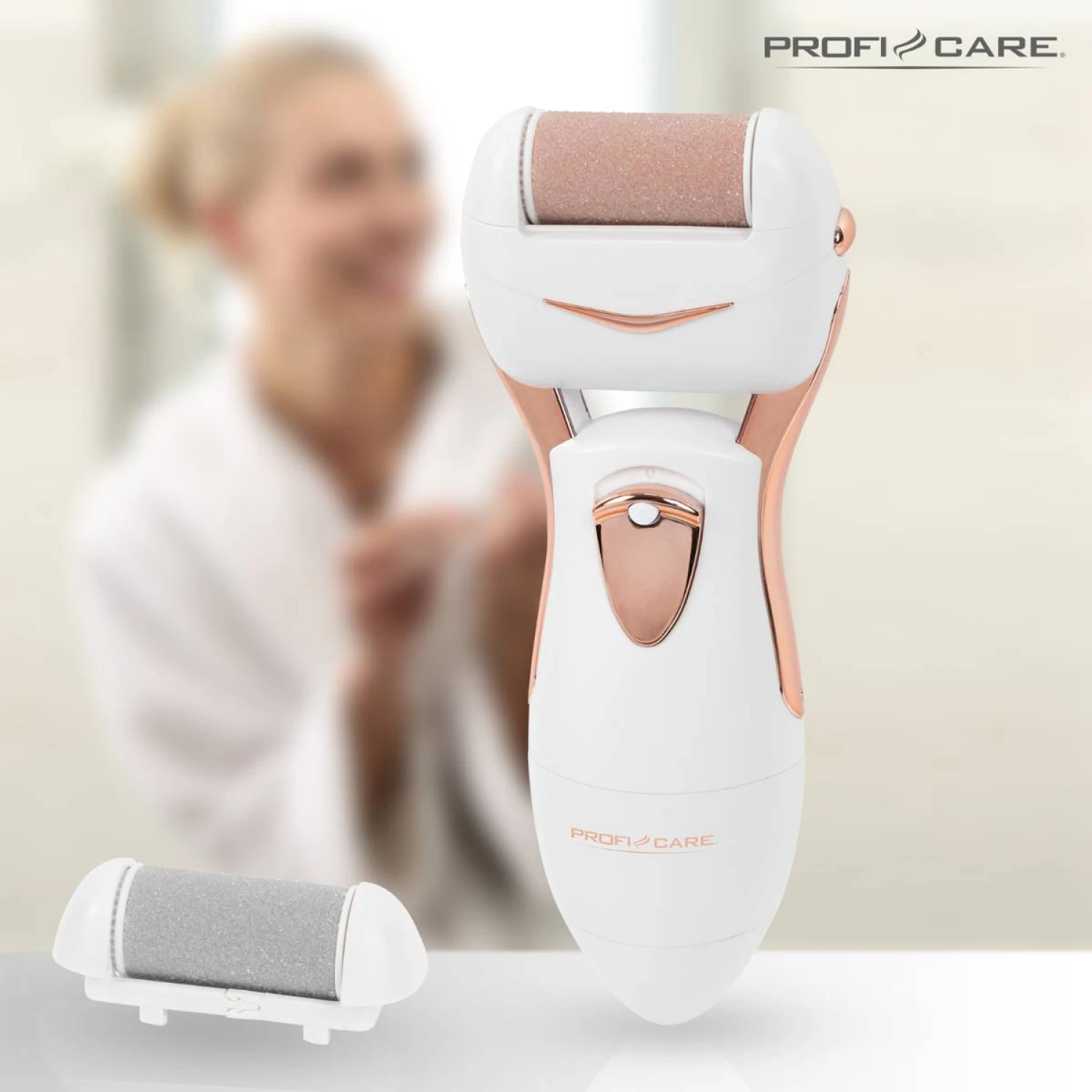 Dermaroller - Vücut Nasır Temizleme Aleti - Görsel 2