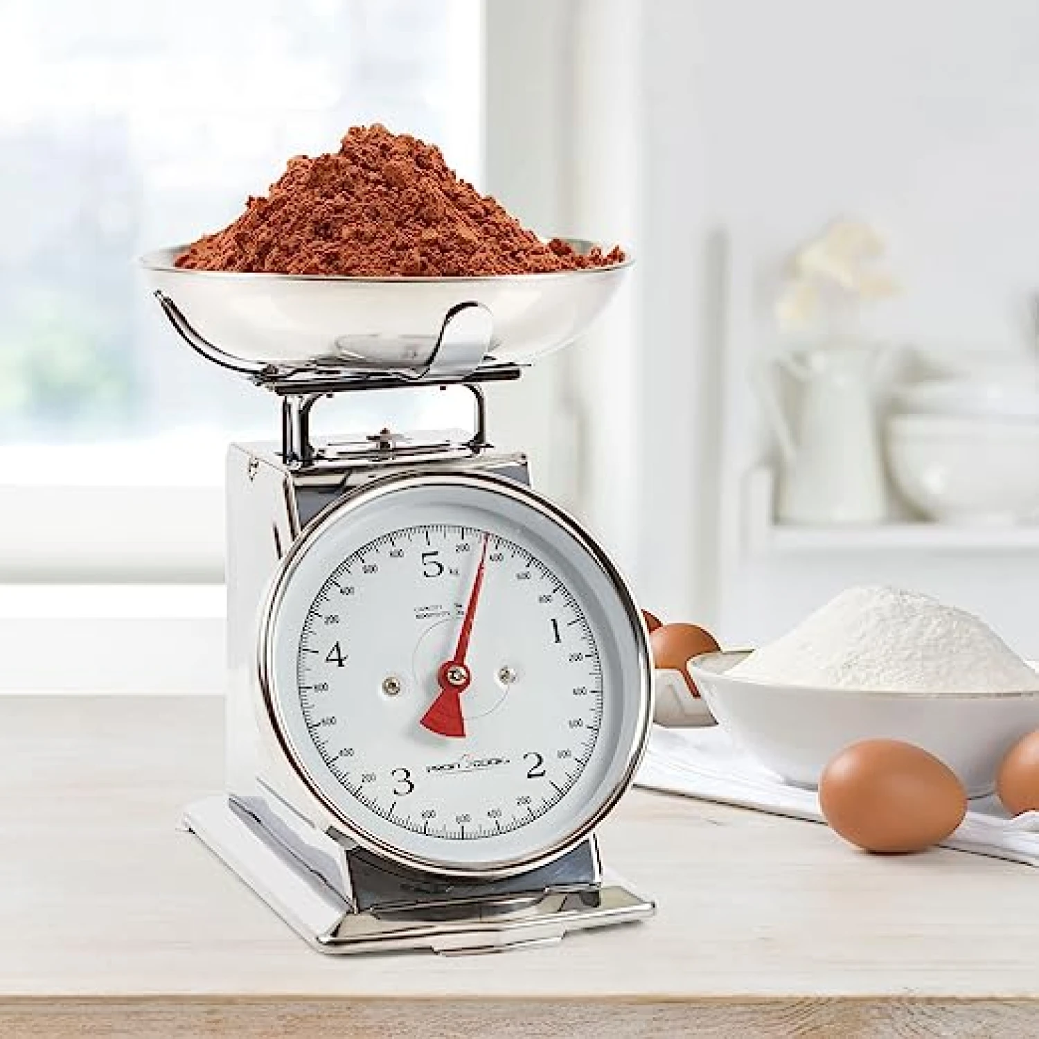 ProfiCook Retro Mutfak Terazisi - Görsel 2