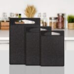 3'lü Gıda Kesme Tahtası