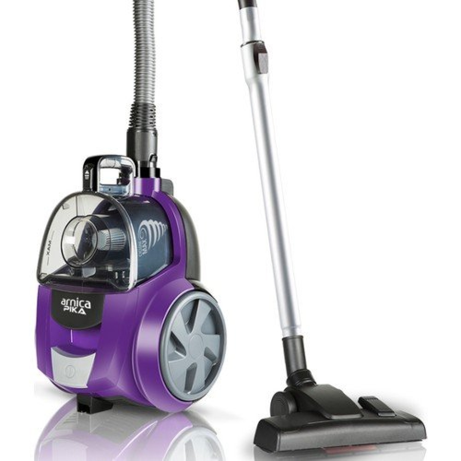 PIKA Vacuum Cleaner Bagless - Görsel 2