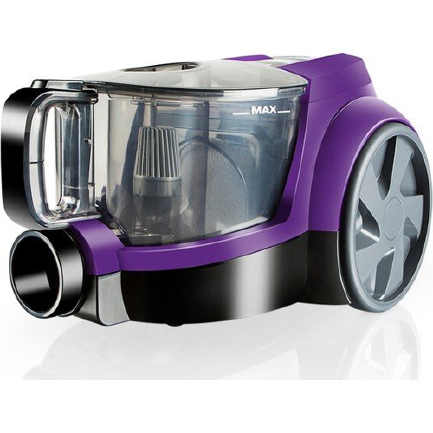 PIKA Vacuum Cleaner Bagless - Görsel 4